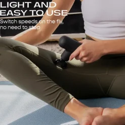 Lola Massage Gun Black