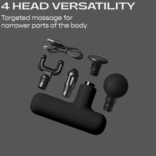 Lola Massage Gun Black