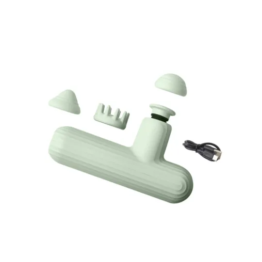 Lola Massage Gun Mint Cream 2.0