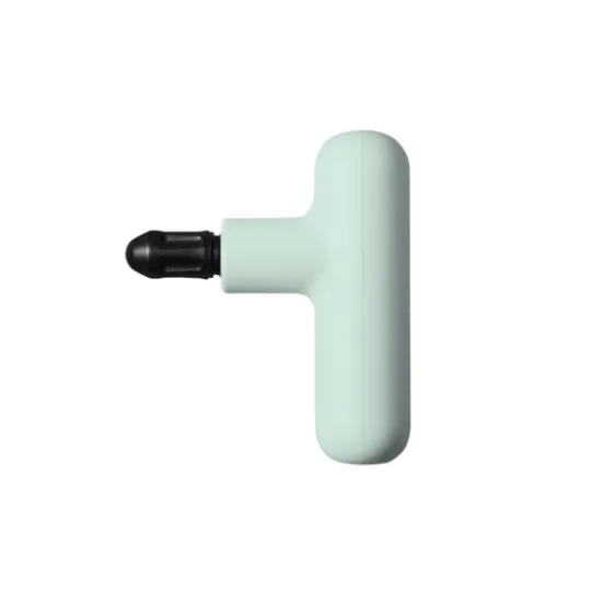 Lola Massage Gun Mint Cream