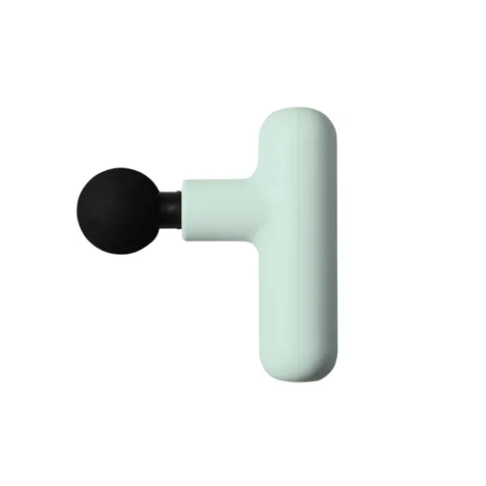 Lola Massage Gun Mint Cream