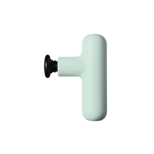 Lola Massage Gun Mint Cream