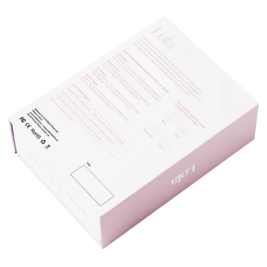 Lola Massage Gun Pink 2.0