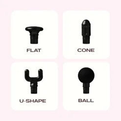 Lola Massage Gun Pink