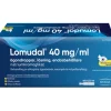 Lomudal, ögondroppar, lösning i endosbehållare 40 mg/ml 60 x 1 doser