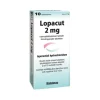 Lopacut, filmdragerad tablett 2 mg 10 st