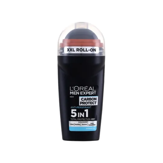 L'Oréal Men Expert Deo Carbon Protect Roll-On 50 ml