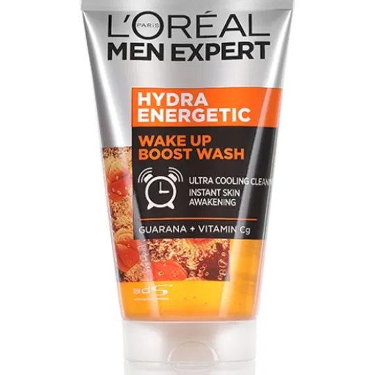 L'Oréal Men Expert Hydra Energetic Wash 100 ml