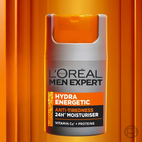 L'Oréal Men Expert Hydra Energetic Moisturising Lotion 50 ml