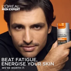 L'Oréal Men Expert Hydra Energetic Moisturising Lotion 50 ml