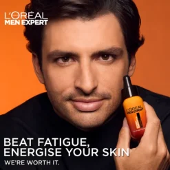 L'Oréal Men Expert Hydra Energetic Vitamin C Serum 30 ml