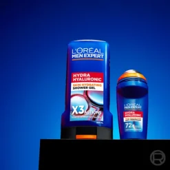 L'Oréal Men Expert Hydra Hyaluronic Shower Gel 300 ml