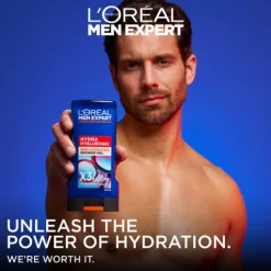 L'Oréal Men Expert Hydra Hyaluronic Shower Gel 300 ml