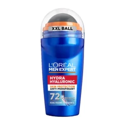 L'Oréal Men Expert Hydra Hyaluronic Deodorant Roll On 50 ml