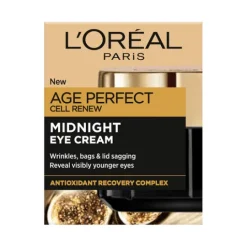 L'Oréal Paris Age Perfect Cell Renewal Midnight Eye Cream 15 ml