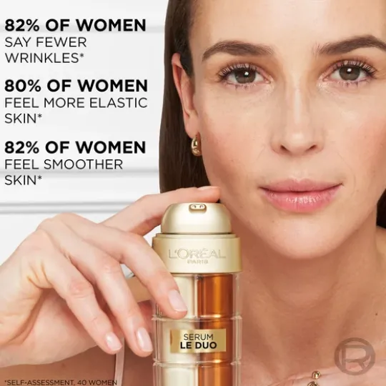 L'Oréal Paris Age Perfect Le Duo Age Defying Serum 30 ml