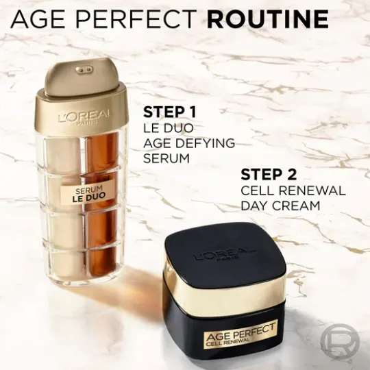 L'Oréal Paris Age Perfect Le Duo Age Defying Serum 30 ml