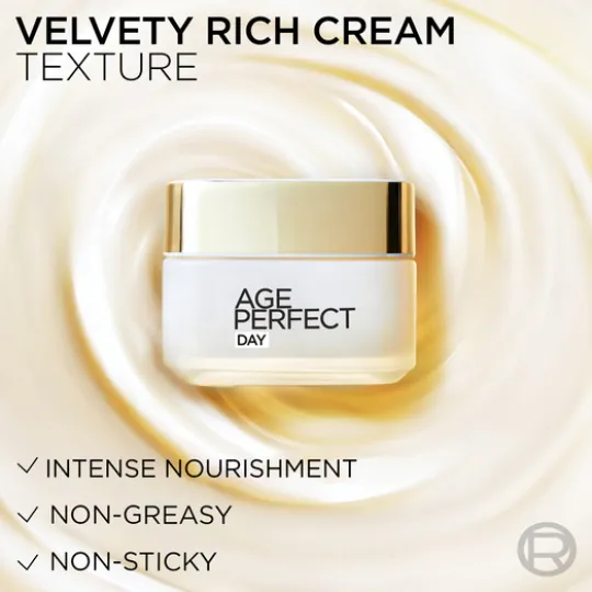 L'Oréal Paris Age Perfect Moisturings Care Night 50 ml