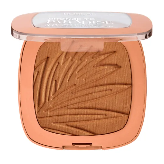 L'Oréal Paris Bronze To Paradise Powder 3 9 g