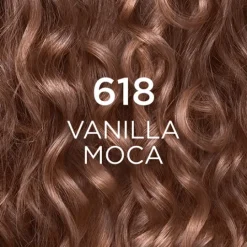 L'Oréal Paris Casting Crème Gloss Semi-Permanent Hårfärg 618 Vanilla Mocha