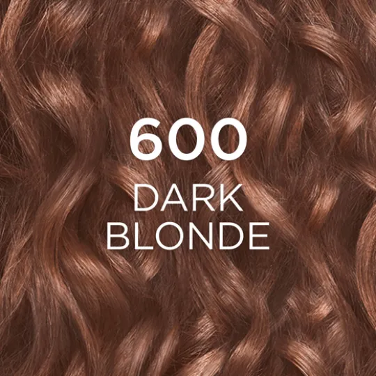 L'Oréal Paris Casting Crème Gloss Semi-Permanent Hårfärg 600 Dark Blonde