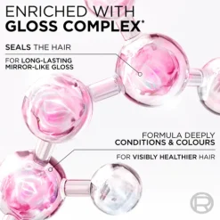 L'Oréal Paris Casting Crème Gloss Semi-Permanent Hårfärg 635 Chocolate Candy