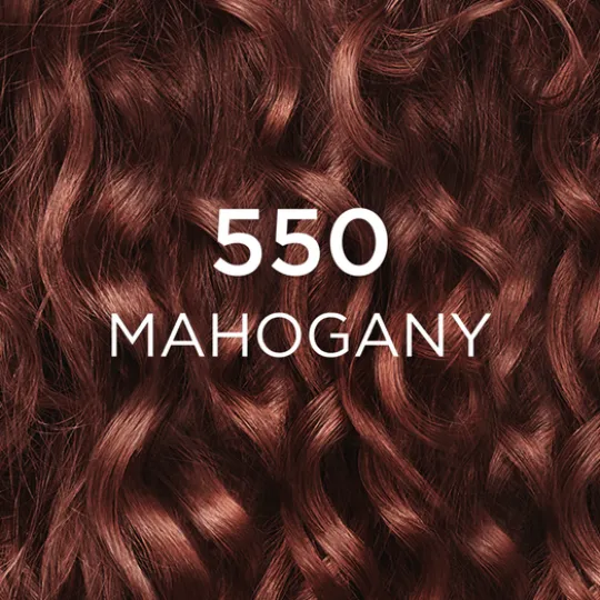 L'Oréal Paris Casting Crème Gloss Semi-Permanent Hårfärg 550 Mahogany