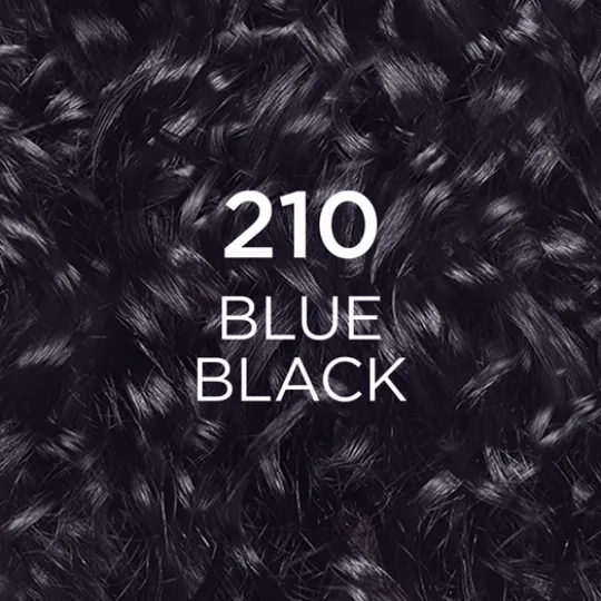 L'Oréal Paris Casting Crème Gloss Semi-Permanent Hårfärg 210 Blue Black