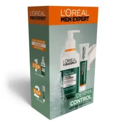 L'Oréal Paris Derma Control Gift Box