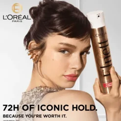 L'Oréal Paris Elnett Hair Spray Normal 200 ml