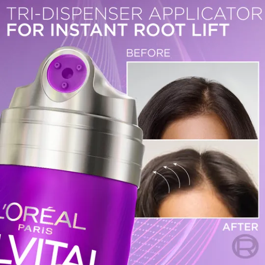L'Oréal Paris Elvital Collagen Lifter Big Hair Day Refreshing Volume Spray 200 ml