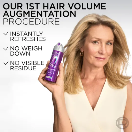 L'Oréal Paris Elvital Collagen Lifter Big Hair Day Refreshing Volume Spray 200 ml