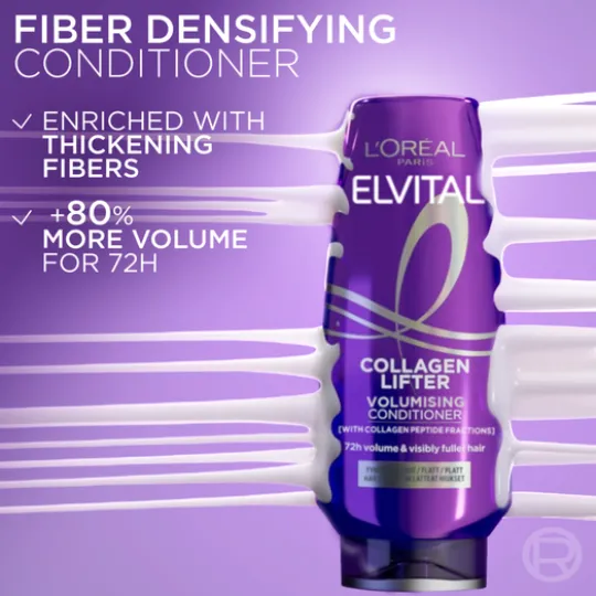 L'Oréal Paris Elvital Collagen Lifter Balsam 300 ml