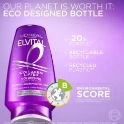 L'Oréal Paris Elvital Collagen Lifter Balsam 300 ml