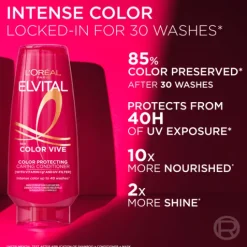 L'Oréal Paris Elvital Color Vive Conditioner 200 ml