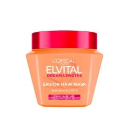 L'Oréal Paris Elvital Dream Length Long Damaged Hair Mask 300 ml