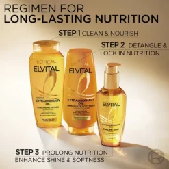 L'Oréal Paris Elvital Extraordinary Oil All Hair types 50 ml