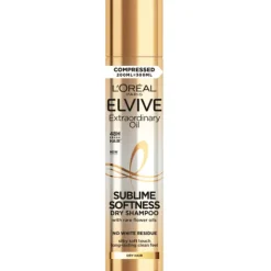 L'Oréal Paris Elvital Extraordinary Oil Sublime Softness Dry Schampo 200 ml