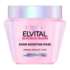 L'Oréal Paris Elvital Glycolic Gloss Shine Boosting Mask 310 ml