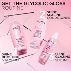 L'Oréal Paris Elvital Glycolic Gloss Leave-in Spray 150 ml