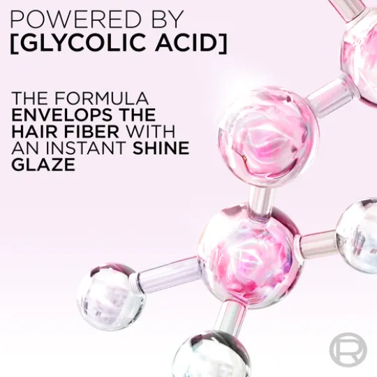 L'Oréal Paris Elvital Glycolic Gloss Shampoo 250 ml