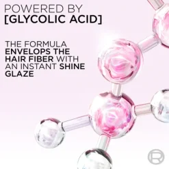L'Oréal Paris Elvital Glycolic Gloss Shampoo 400 ml