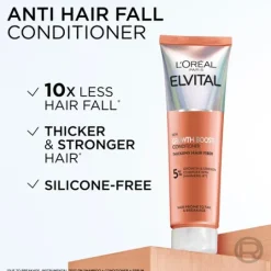 L'Oréal Paris Elvital Growth Booster Conditioner 150 ml