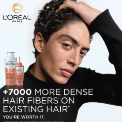 L'Oréal Paris Elvital Growth Booster Shampoo 200 ml