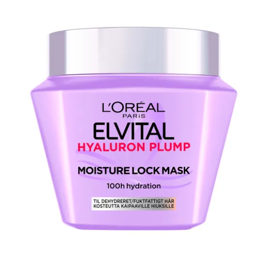 L'Oréal Paris Elvital Hyaluron Plump Mask 300 ml