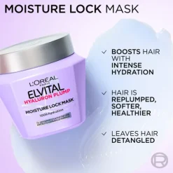 L'Oréal Paris Elvital Hyaluron Plump Mask 300 ml