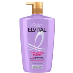 L'Oréal Paris Elvital Hyaluron Plump Schampo 1000 ml