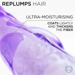 L'Oréal Paris Elvital Hyaluron Plump Schampo 1000 ml
