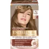 L'Oréal Paris Excellence Universal Nudes Permanent Hårfärg 7U Universal Blonde