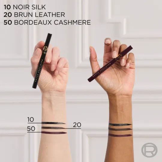 L'Oréal Paris Haute Precision Flytande Eyelinerpenna 010 Noir Silk 1 ml